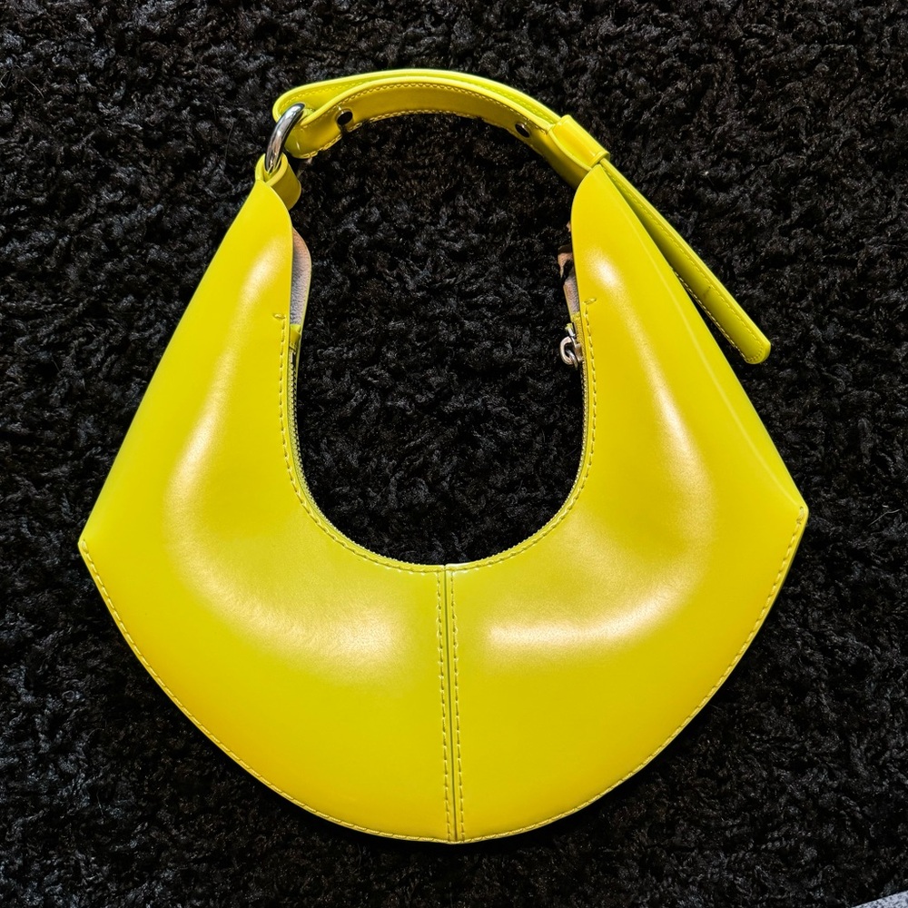 Proenza Schouler Small Chrystie Bag (Yellow)